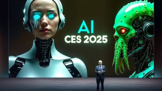 Robots Step Out of Labs and Into Real Life: CES 2026 Signals a Turning ...