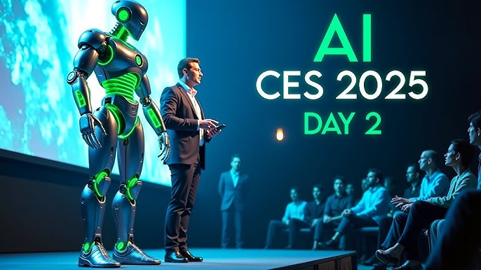 Robots Step Out of Labs and Into Real Life: CES 2026 Signals a Turning ...