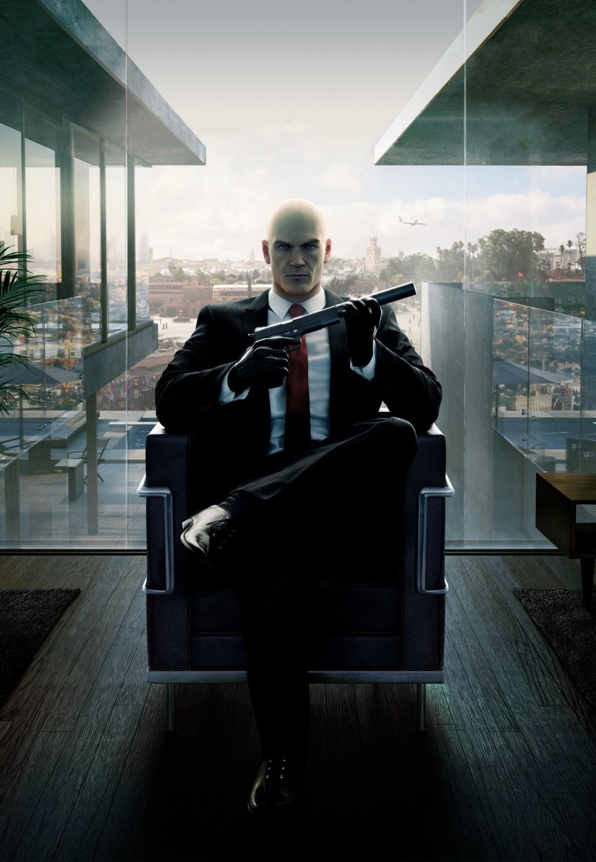 Hitman Remake 🎮 GAMING THREAD : Hitman – Silent Mind, Deadly Precision 🏏