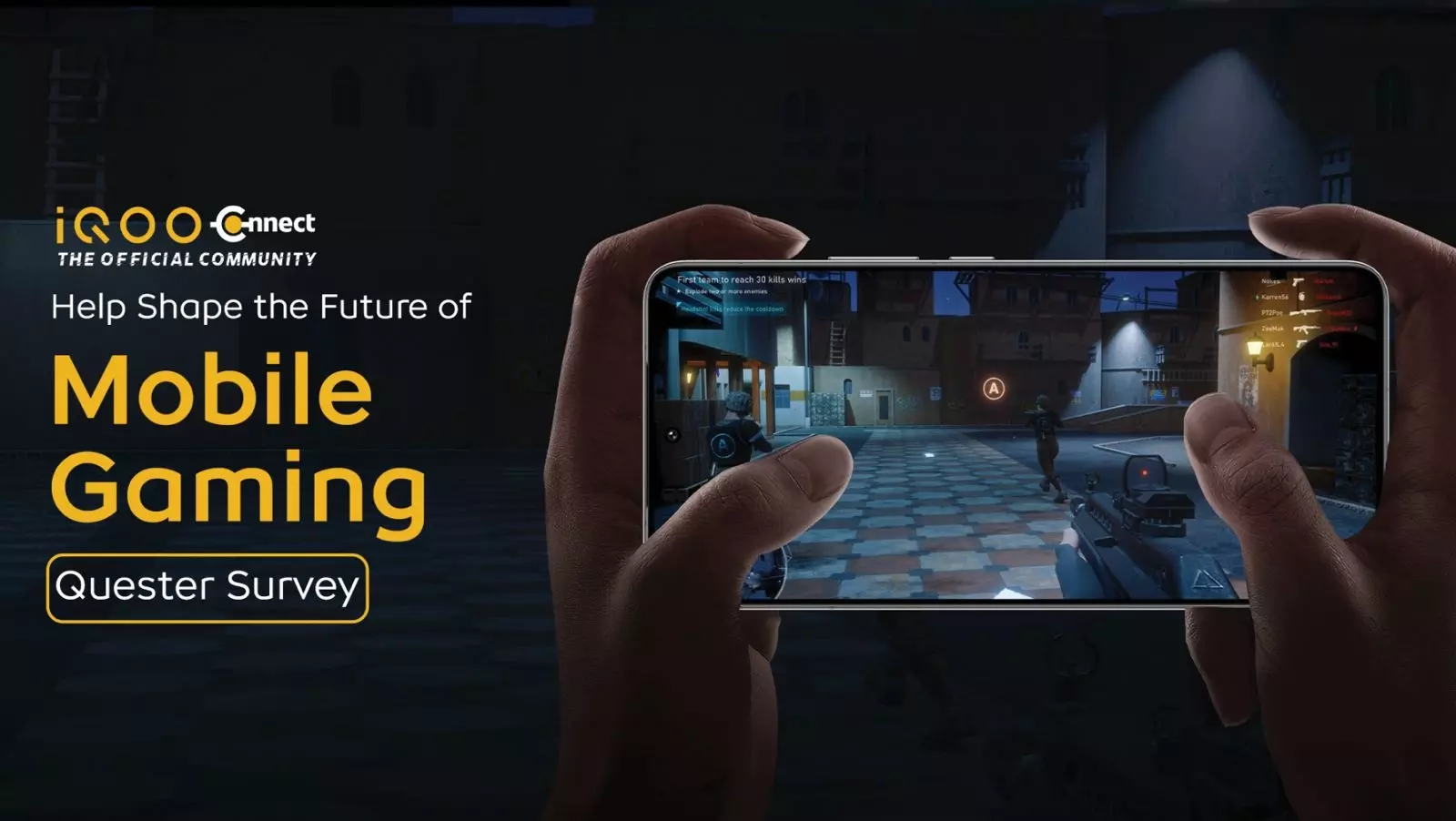 Help Shape the Future of Mobile Gaming | Quester Survey