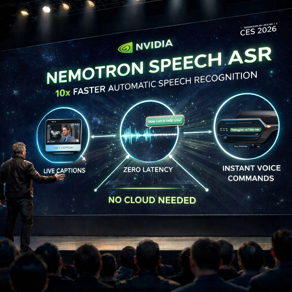 CES 2026: The 4 AI Breakthroughs That SHOOK The Tech World 🤖