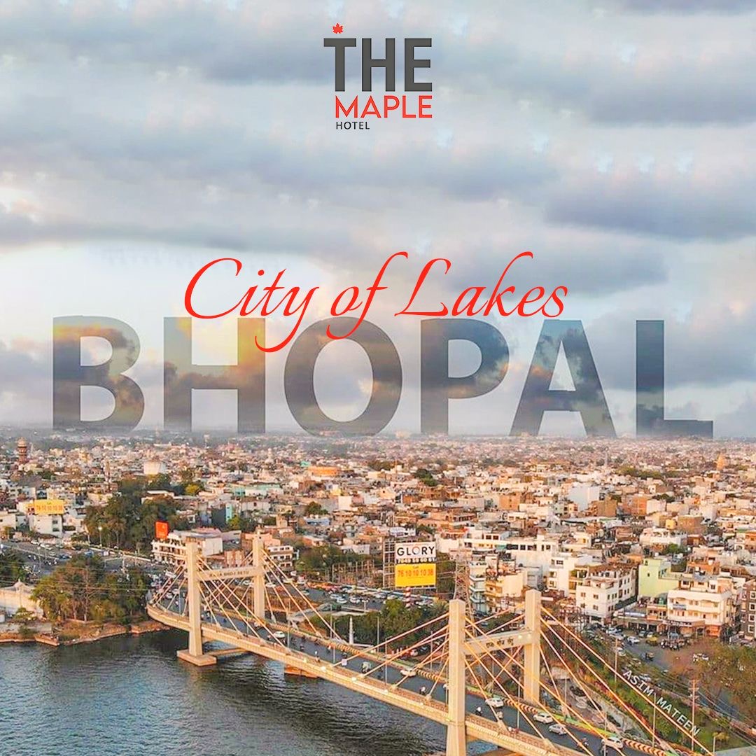 🌍 TRAVEL CORNER INDIA 🌍 📍 City Spotlight: BHOPAL – The City of Lakes 🌊🌙