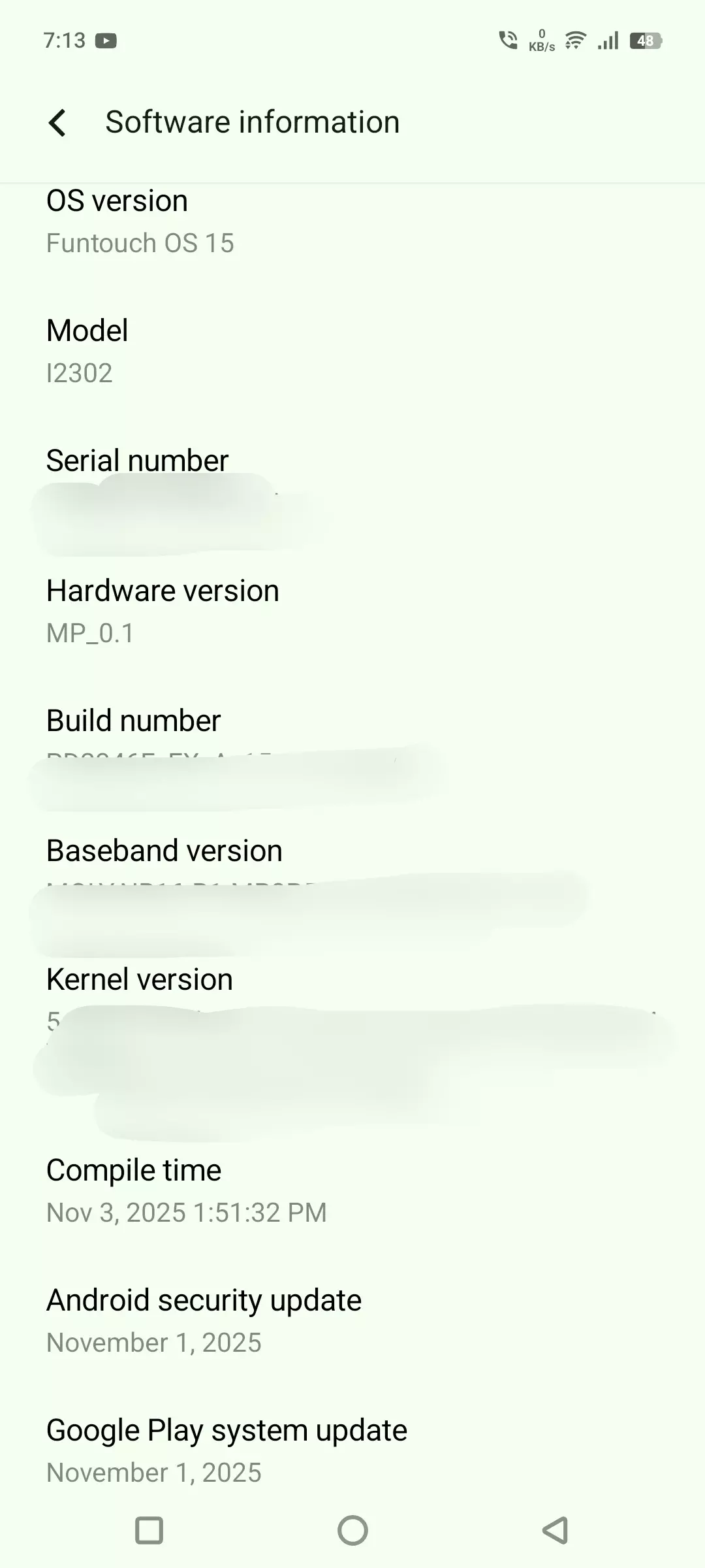 Origin os 6 update delayed