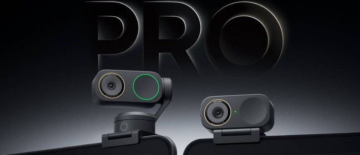 Insta360 launches upgraded Link 2 Pro and Link 2C Pro webcams with huge ...