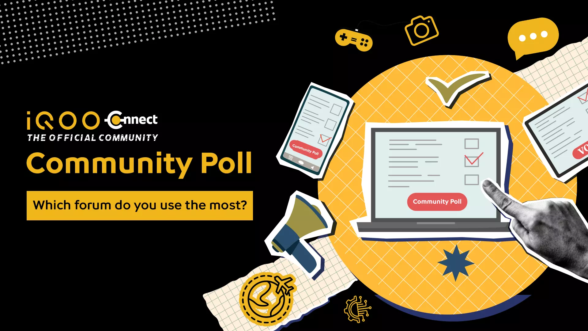 Community Poll | Which Forum Do You Use the Most & Why?