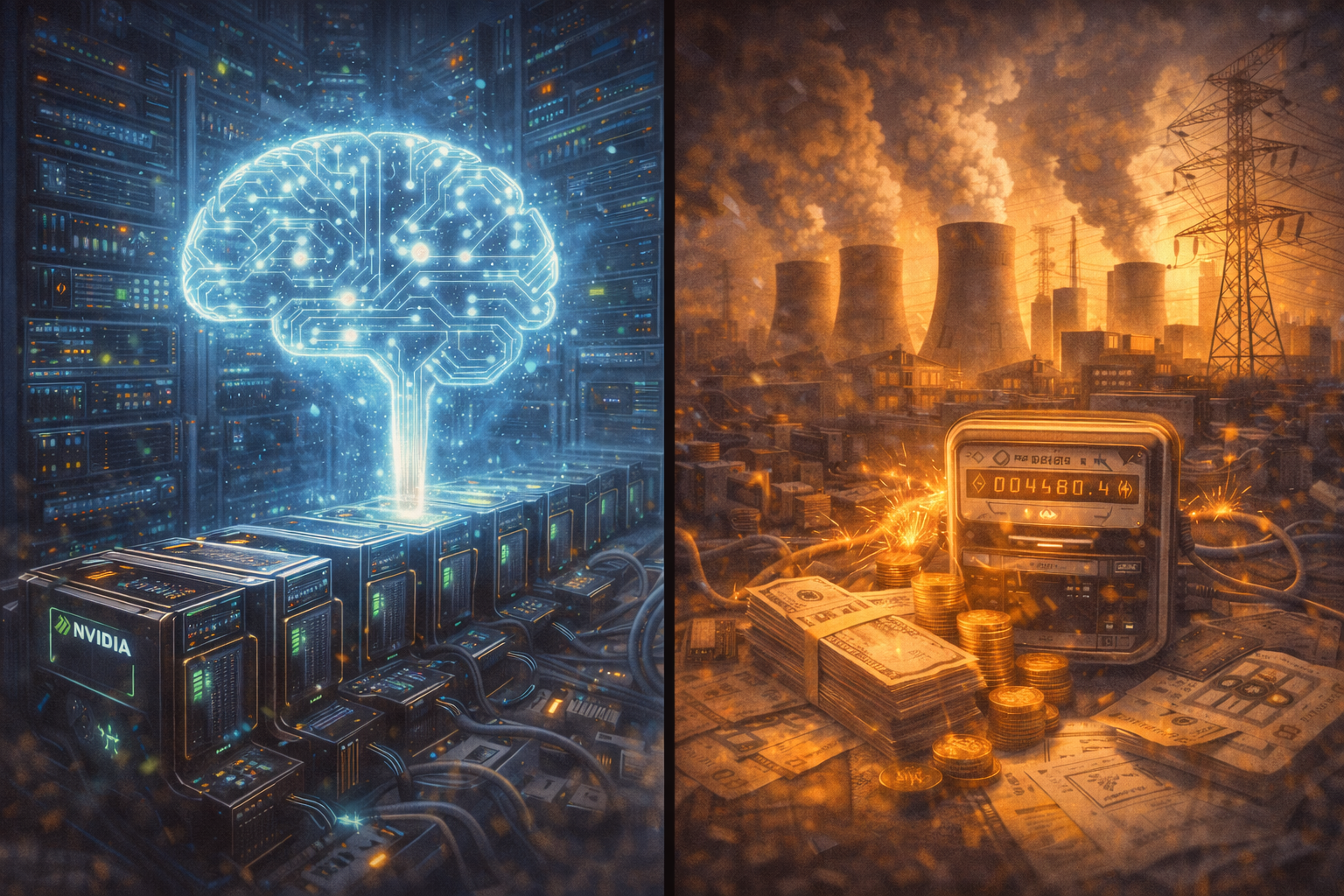 Why Big Tech Is Obsessed With Efficiency Instead of Innovation Right Now