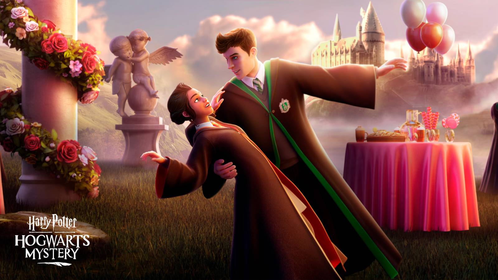 Harry Potter: Hogwarts Mystery Details February 2026 Events, Valentine ...