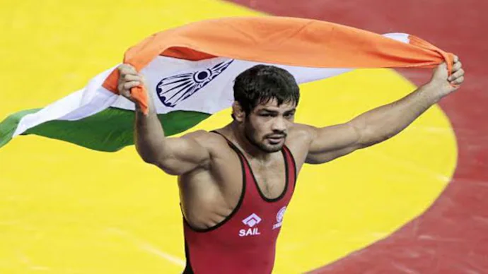 🥇 Sushil Kumar (b. 1983): India’s Golden Standard in Wrestling 🥇