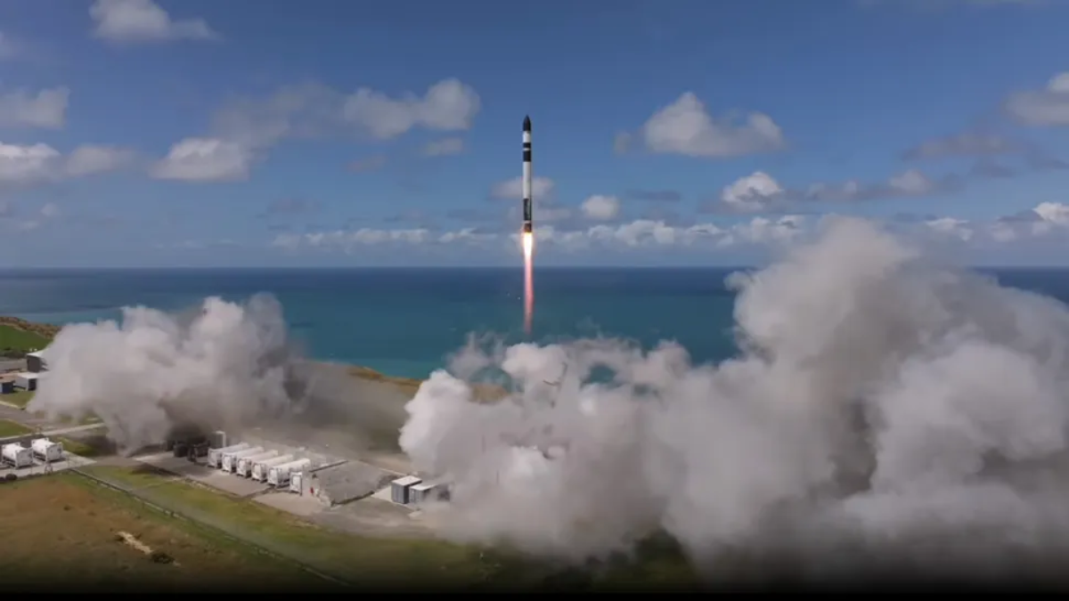 Rocket Threading Thread :- 97 Rocket Lab Launches NEONSAT-1A for South Korea.