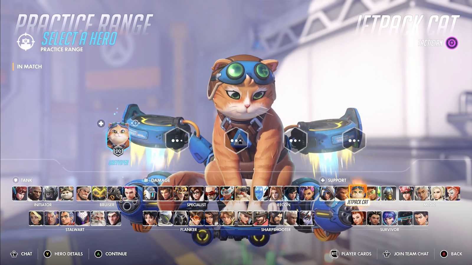 Overwatch is about to have its biggest year since 2016