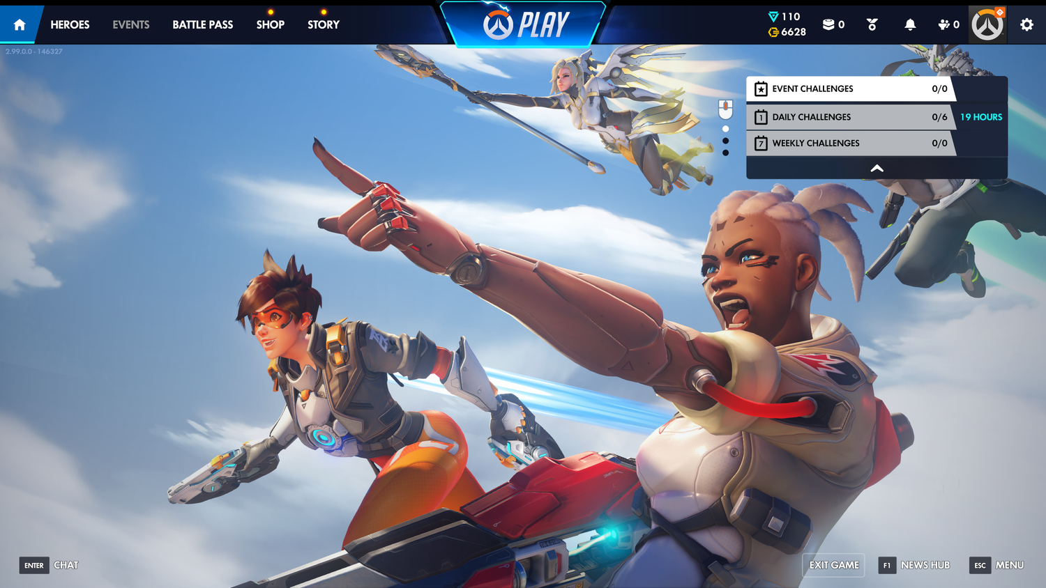 Overwatch is about to have its biggest year since 2016