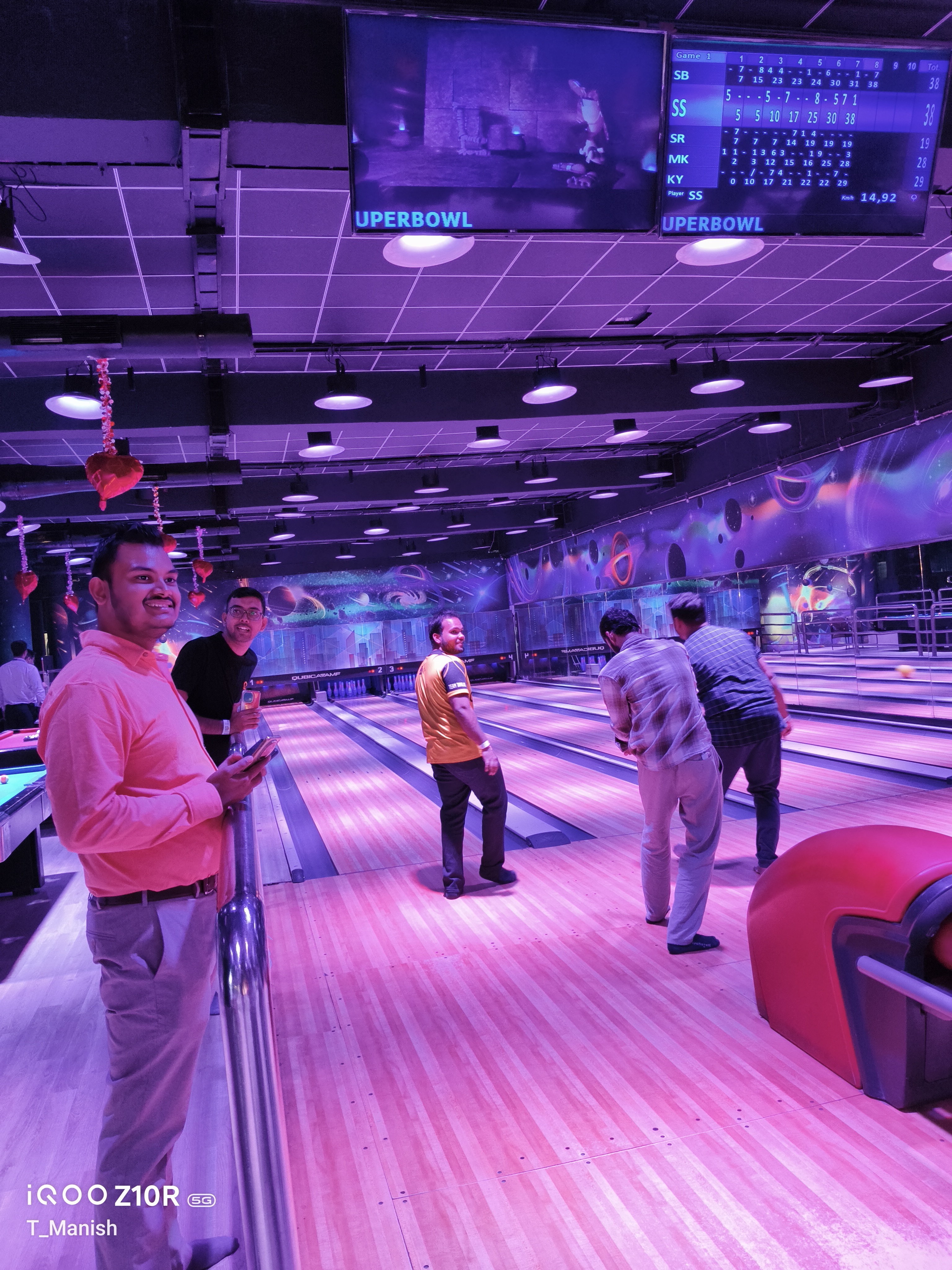 Api Community Bowls 🎳 Community Bowling Event - Kolkata