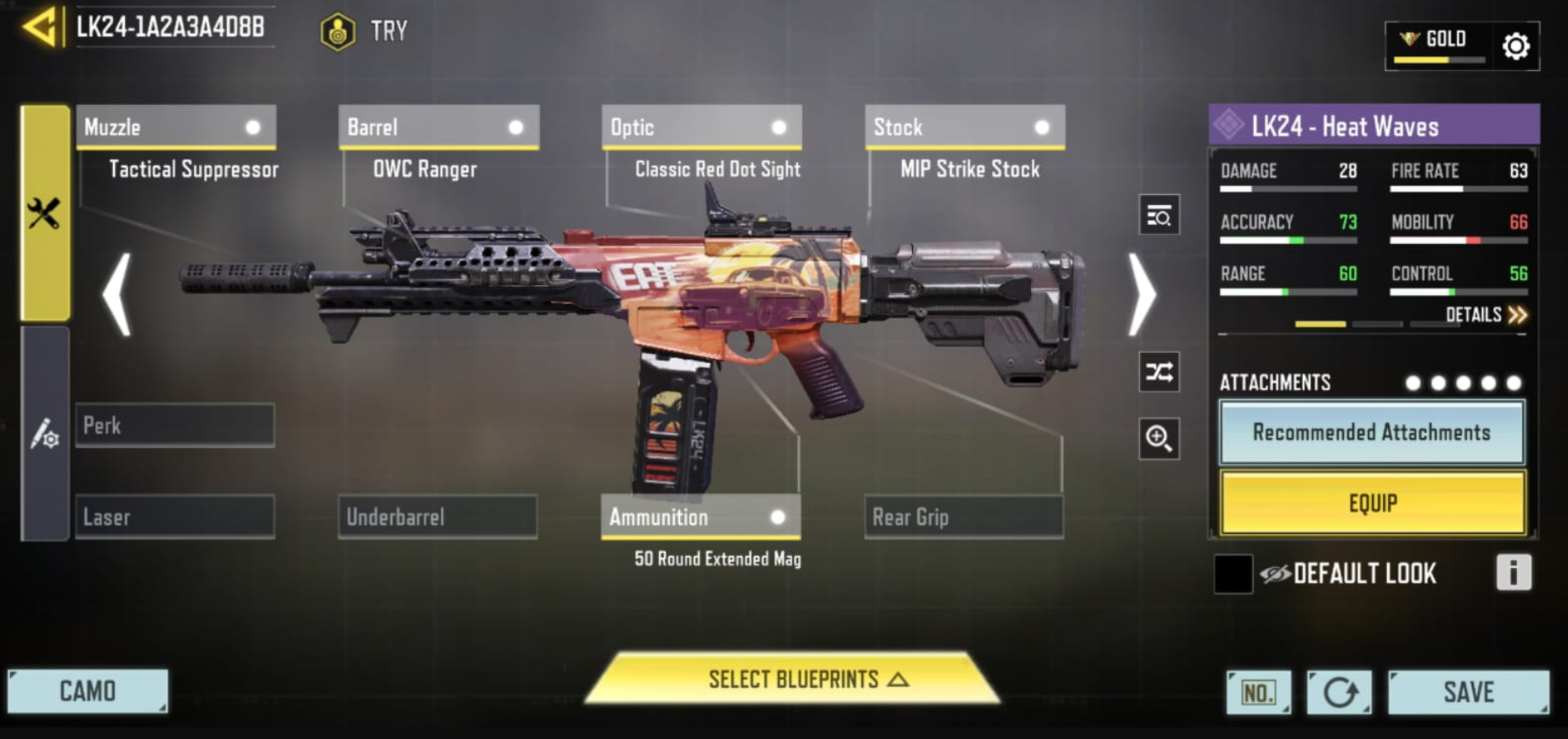 CODM: LOADOUT-PART 3