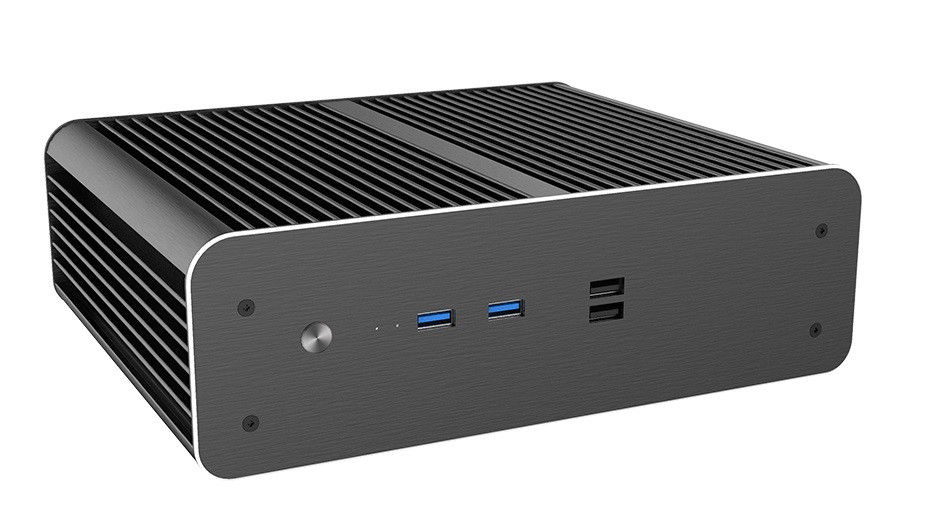 Mini Case Intel Akasa Launches “Fanless” Euler CMX Case For Intel Core Ultra-Compatible ...
