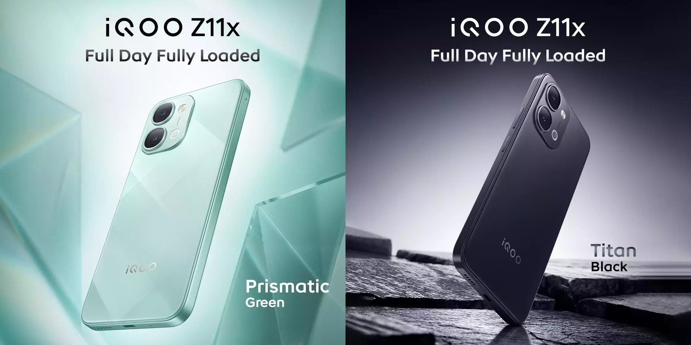 iQOO Z11x: Setting New Standards in the Segment