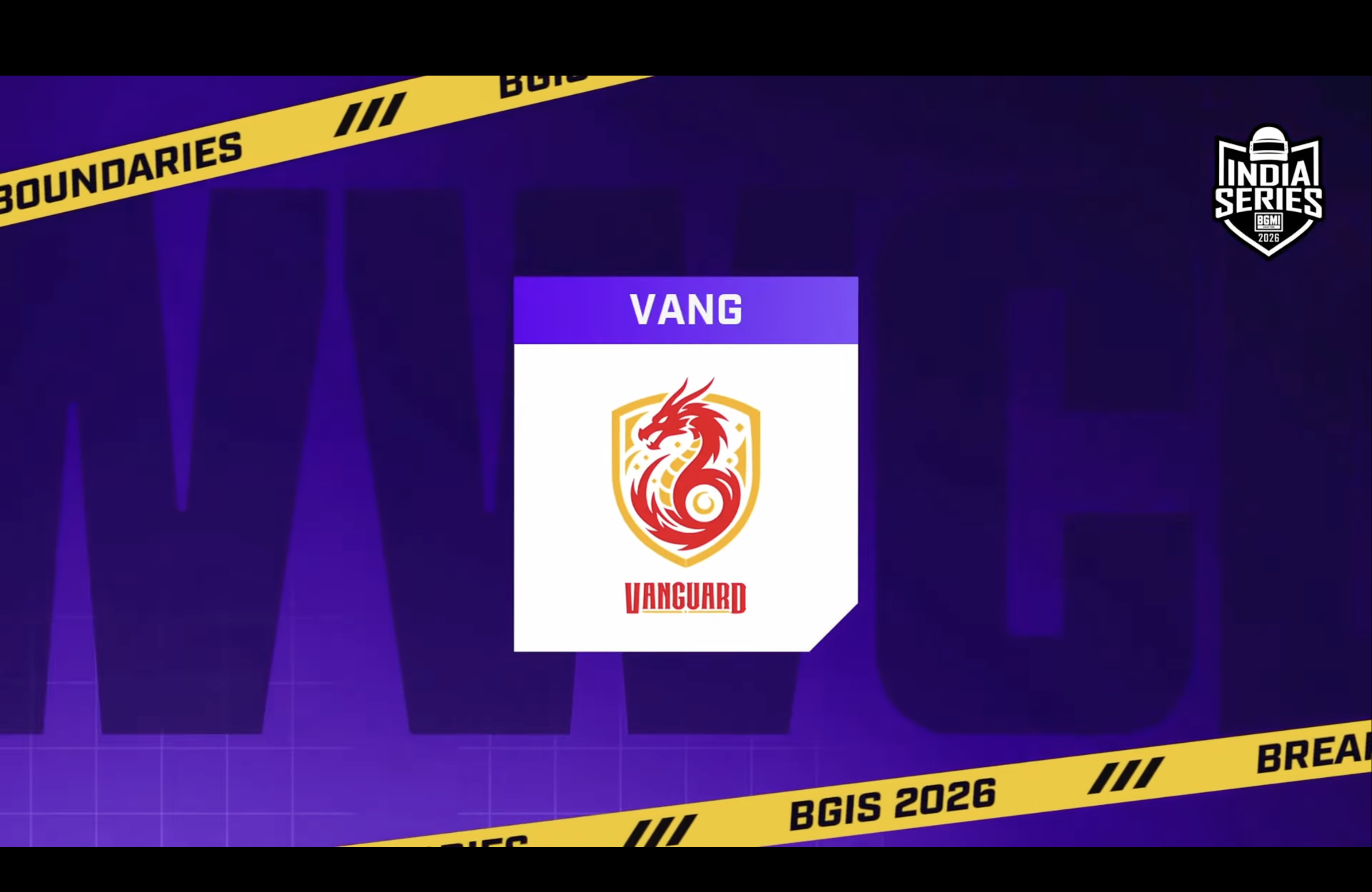 Teamvangpower BGIS 2026 Wildcard Stage: Match 22 (Erangel) - Groups A & B
