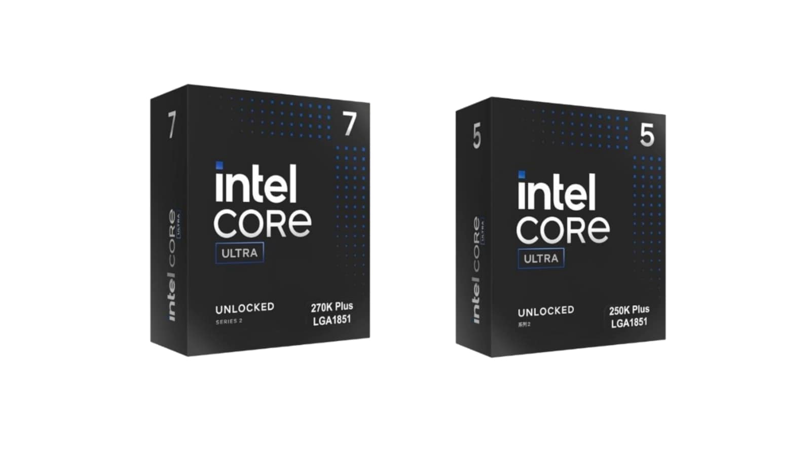 Select Core Features Intel Core Ultra 200S Plus series desktop processors announced: Check ...