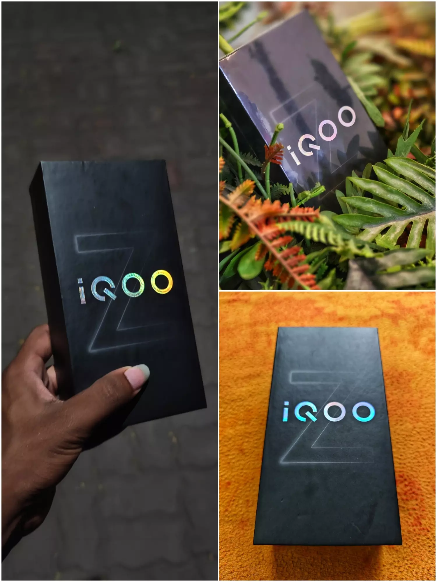 ✨ First Look & Unboxing – The All-New iQOO Z11x is Here!
