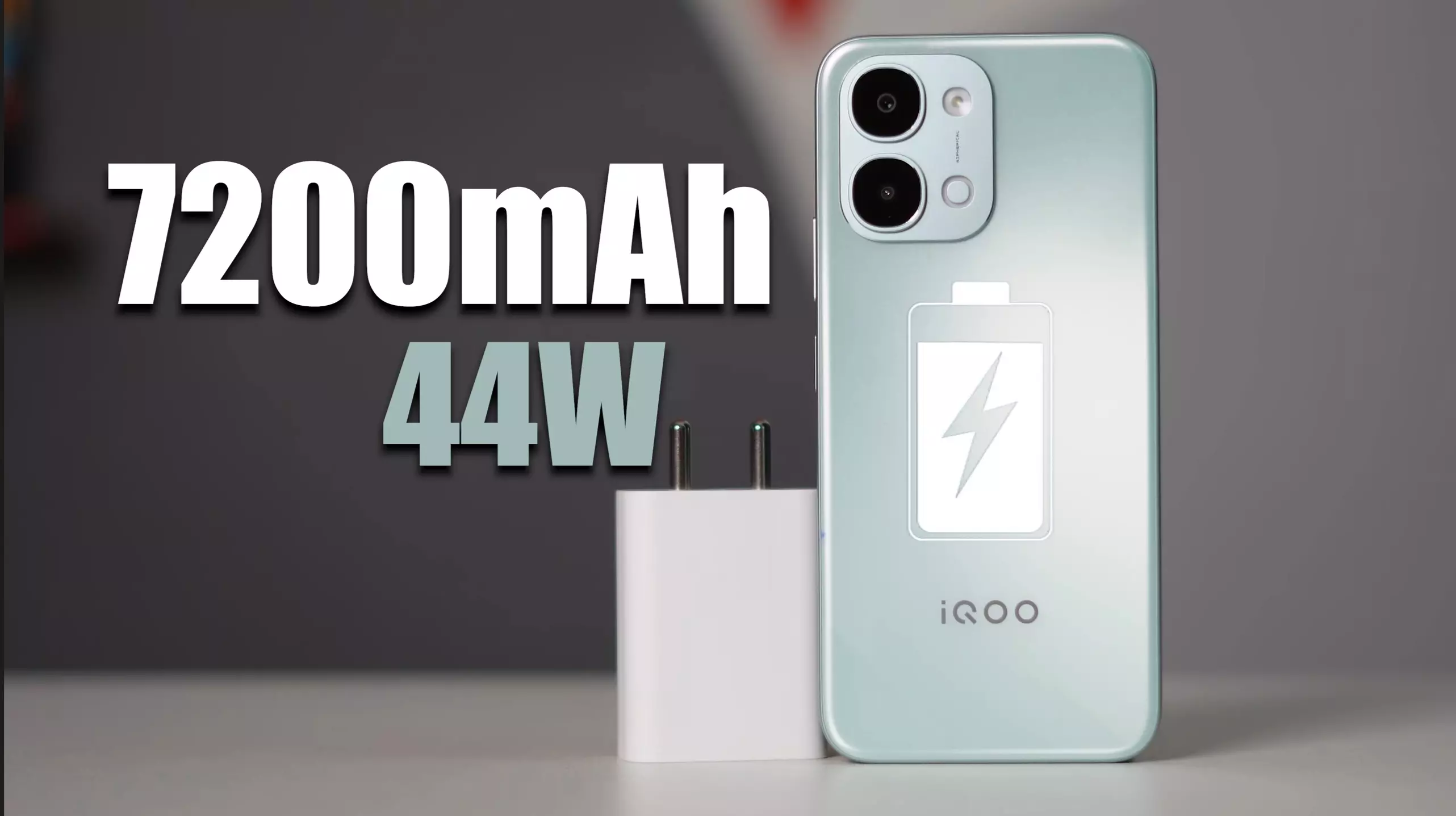 iQOO Z11x 5G - Top reasons to buy