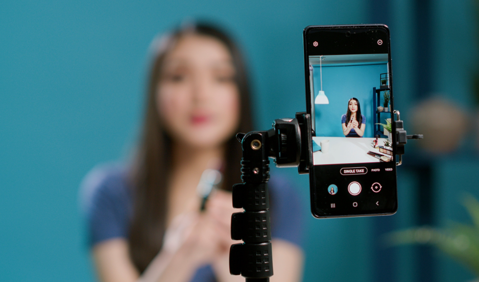 🎥 Content Creation on Phones