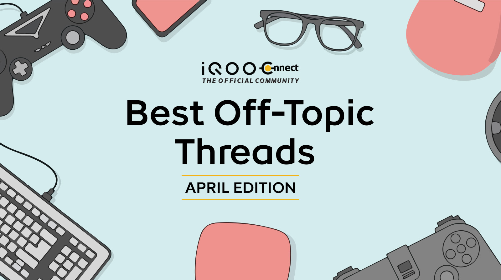 Best Off-Topic Threads | April Edition