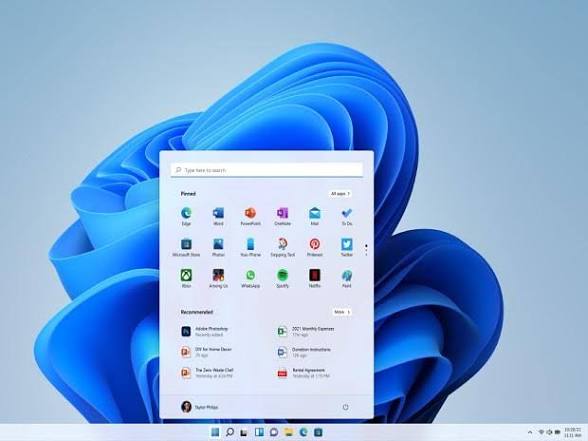 Microsoft outs new Windows 11 native