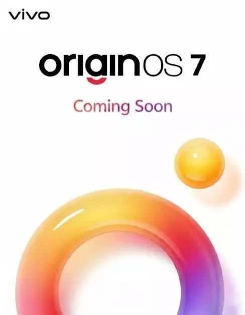 Origin os 7 update for iqoo neo 7 and neo 7 pro