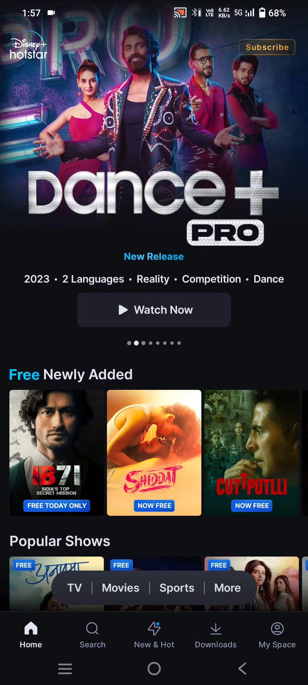 Post video cover image