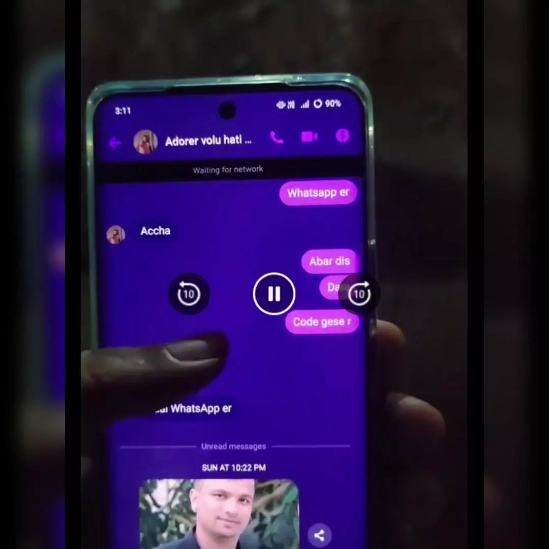 Post video cover image