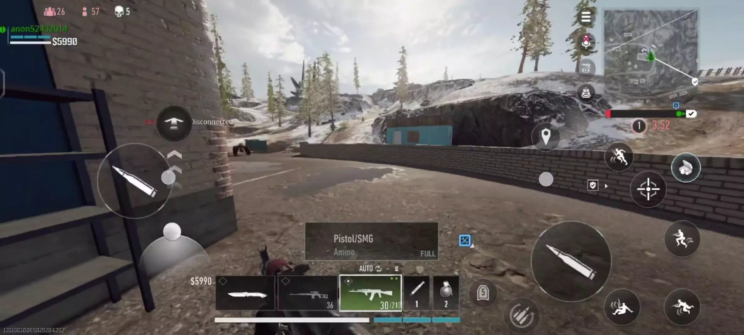 Call of Duty WZM Verdansk Map 120 Fov 90 Fps Peak Graphics Gameplay on ...