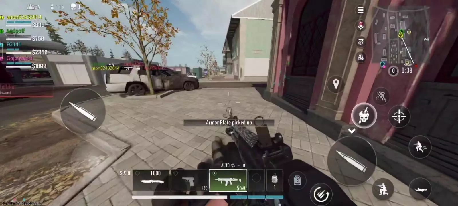 Call of Duty WZM Verdansk Map 120 Fov 90 Fps Peak Graphics Gameplay on ...