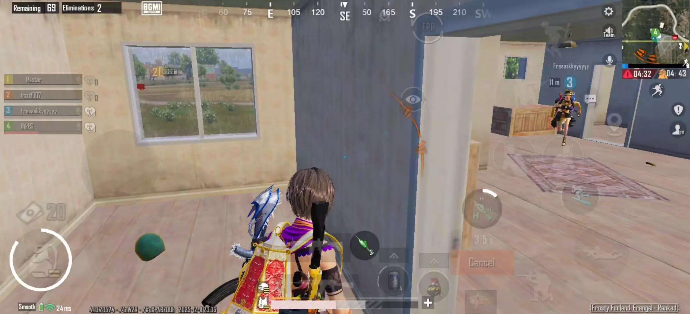 Post video cover image