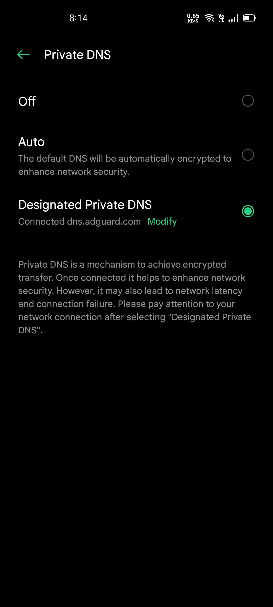 Easiest Method To Block Ads On Android Via Private DNS