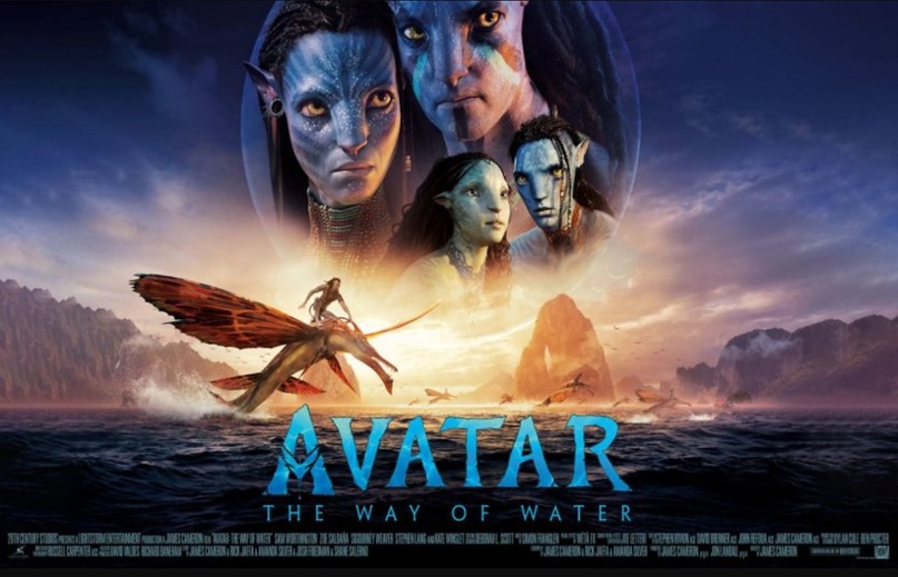 Download123𝘮ovies Avatar 2 The Way of Water 2022 FullMovie Free  streaming MP4720p 1080p HD 4K English  Monhorloger