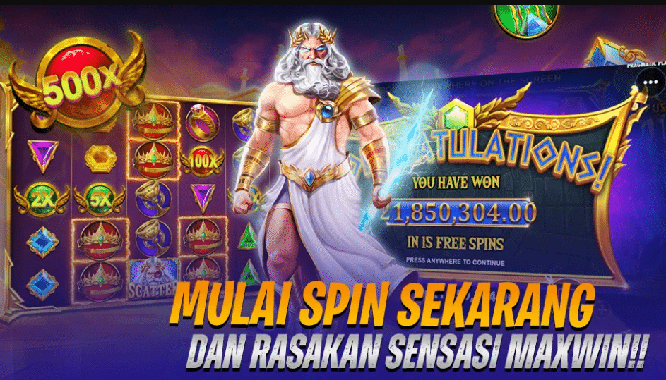 Gambar :Slot Gacor: Rahasia di Balik Keberhasilan Mesin Slot yang Menggoda