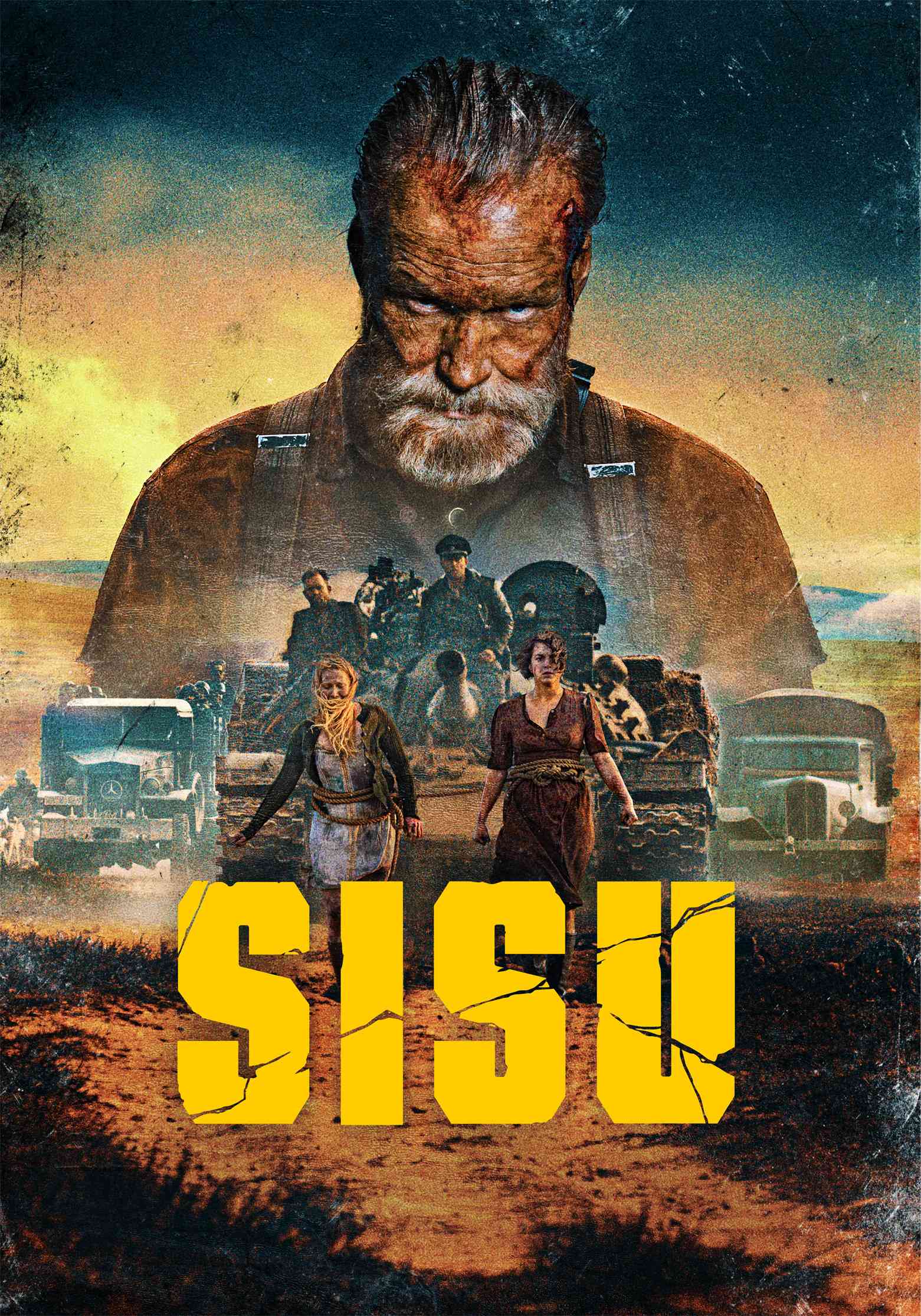 VER (CUEVANA 3) Sisu (2023) Online en Espanol Latino HD