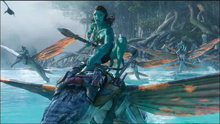 Pelisplus Avatar 2 2022 Película Completa Gratis En Español 9248