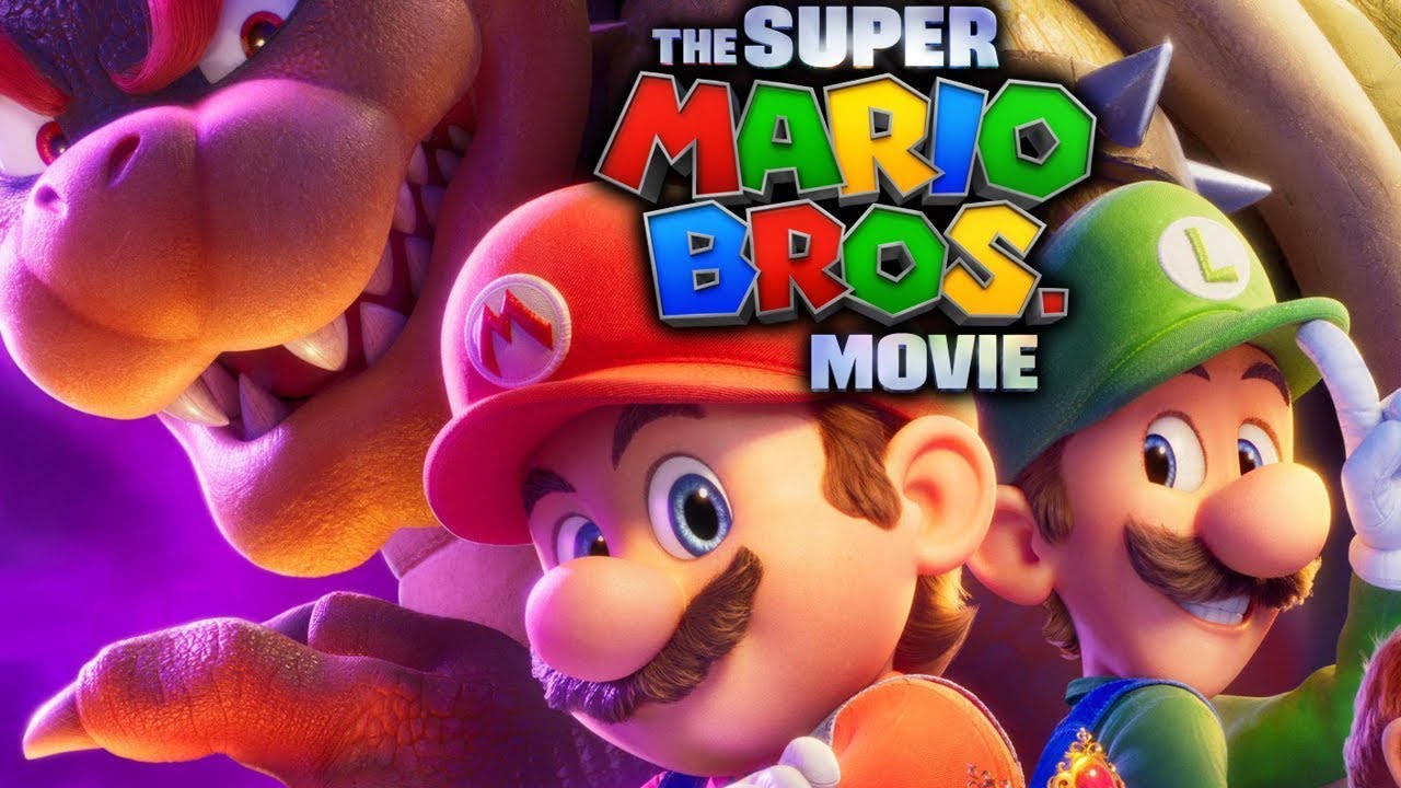 VideaHD! Super Mario Bros. A film Teljes Film Magyarul Online