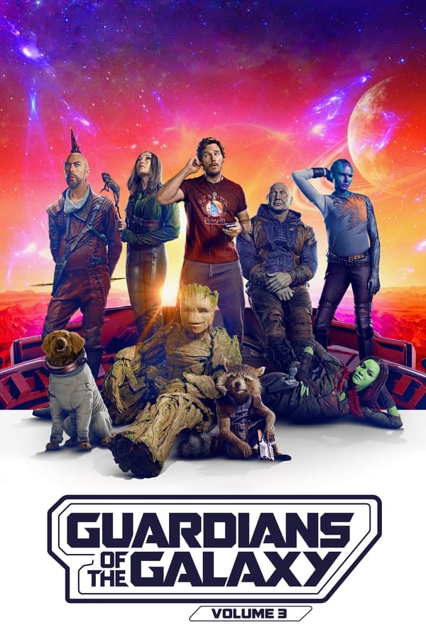 Gardienii galaxiei volumul 3 2023 filmul online subtitrat n rom n hd