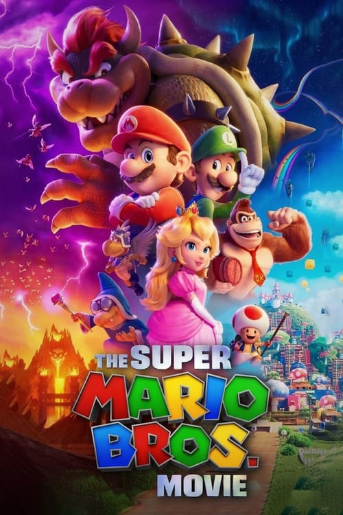 VOIR,!! — Super Mario Bros. le film 2023 en Streaming-VF en Français VOSTFR