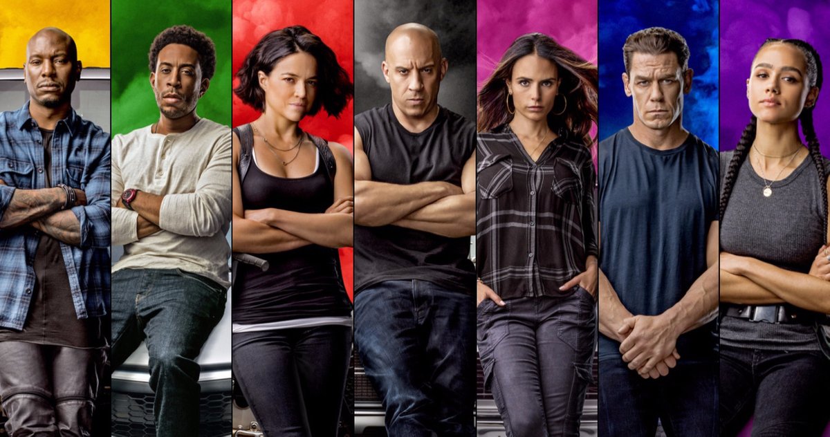 Voir Fast & Furious X Streaming VOSTFR (FR) Film Complet en FRANCAIS