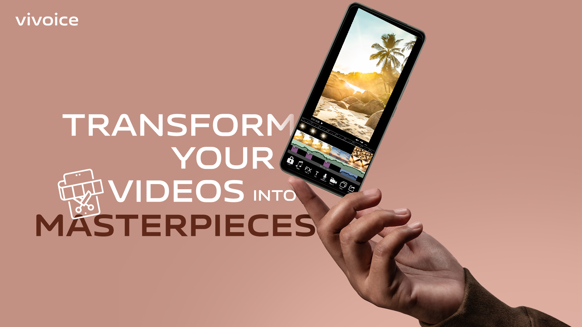 Top video editing apps for your smartphone