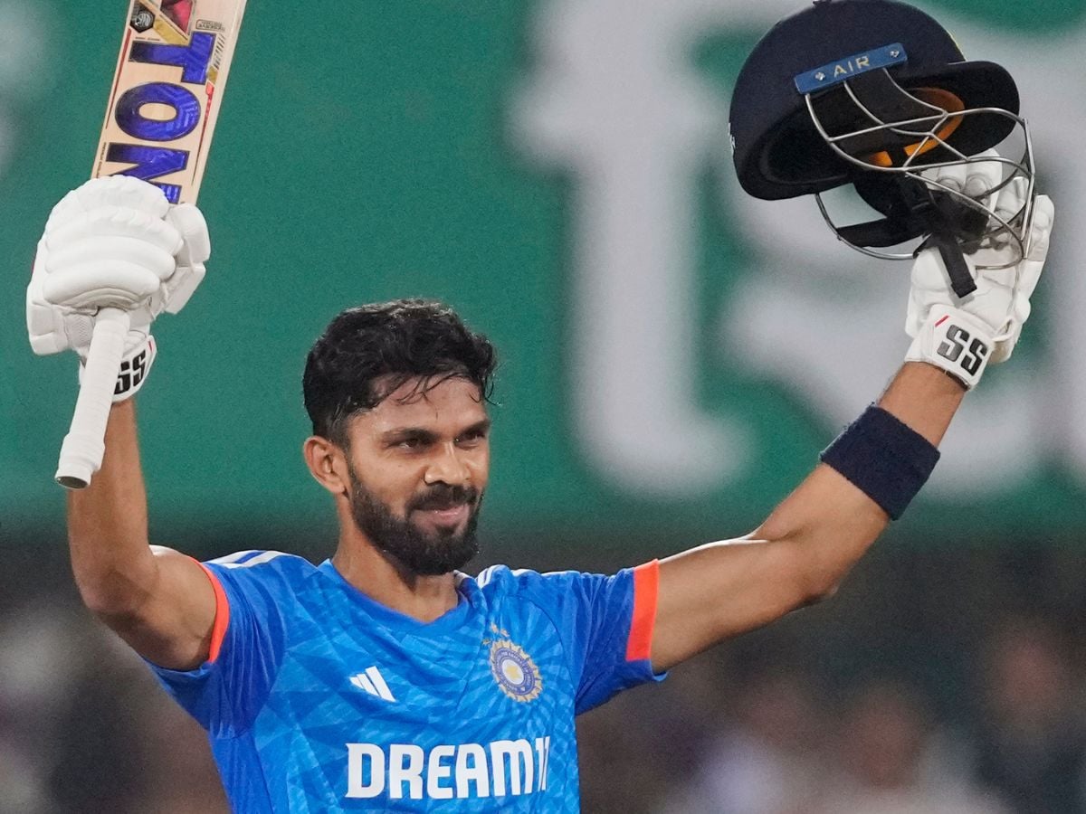 Highest individual T20I scores II Indian batsman