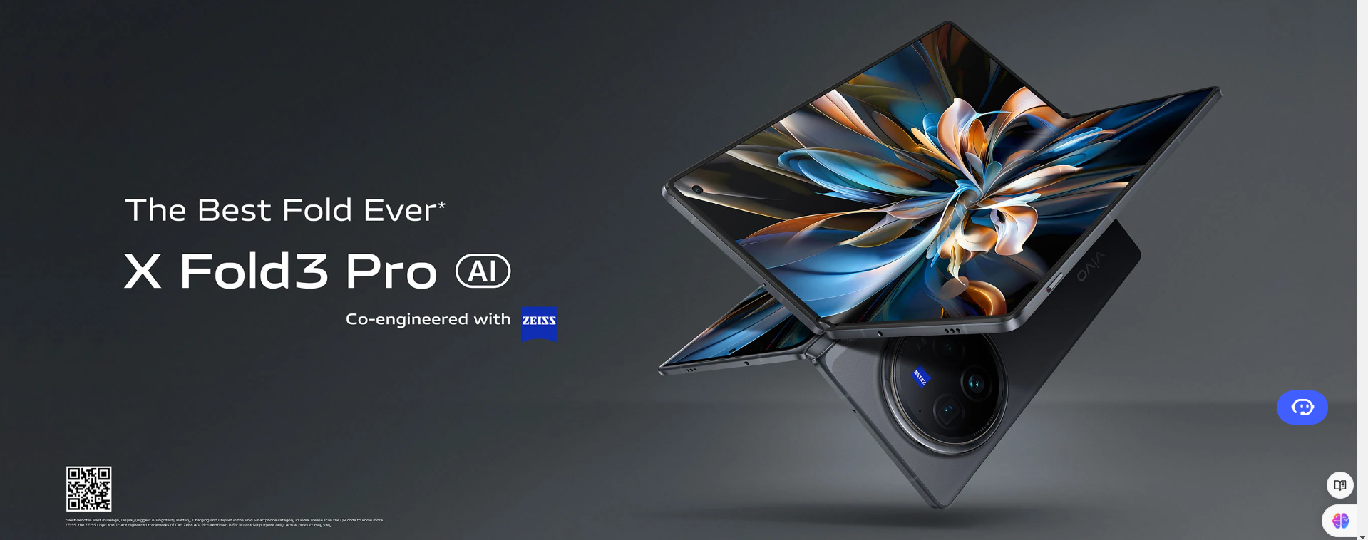 X Fold 3 Pro India s Slimmest Foldable Arrives June 6th x-fold-3-pro-india-s-slimmest-foldable-arrives-june-6th