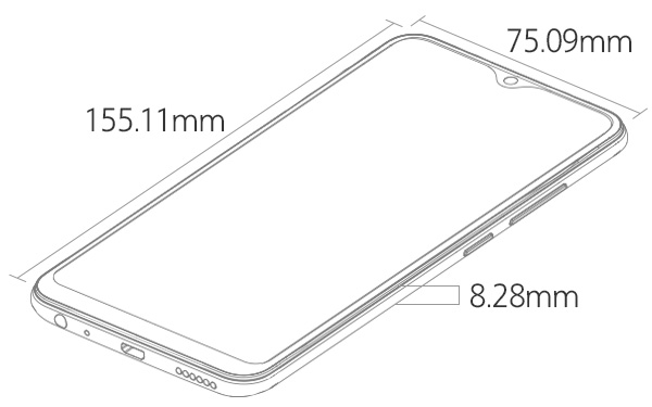 huawei i3 10110u