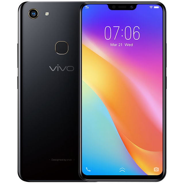 vivo y81 a