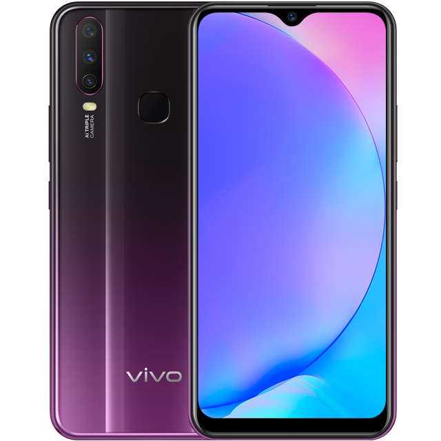 Vivo Y17 Mobile Phone Specs And Price Vivo India