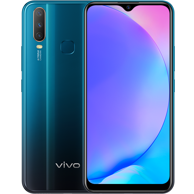 Y17 4 128 Funtouch OS PD1901F EX A 1 70 15 System Update Vivo India
