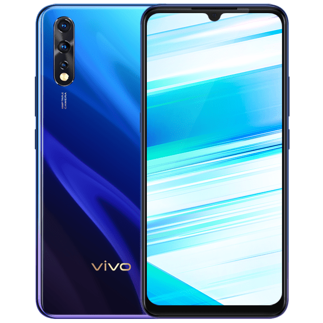 vivo z1x headset