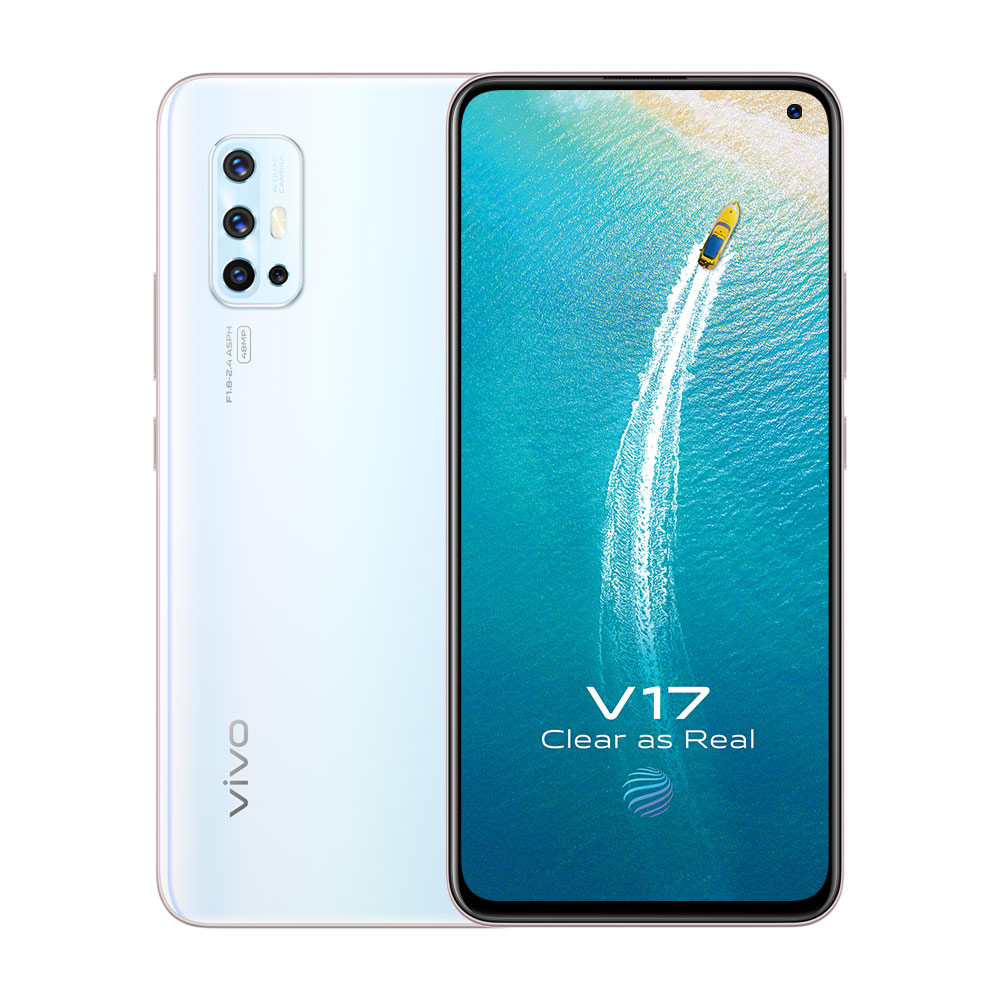 Vivo v17 процессор какой